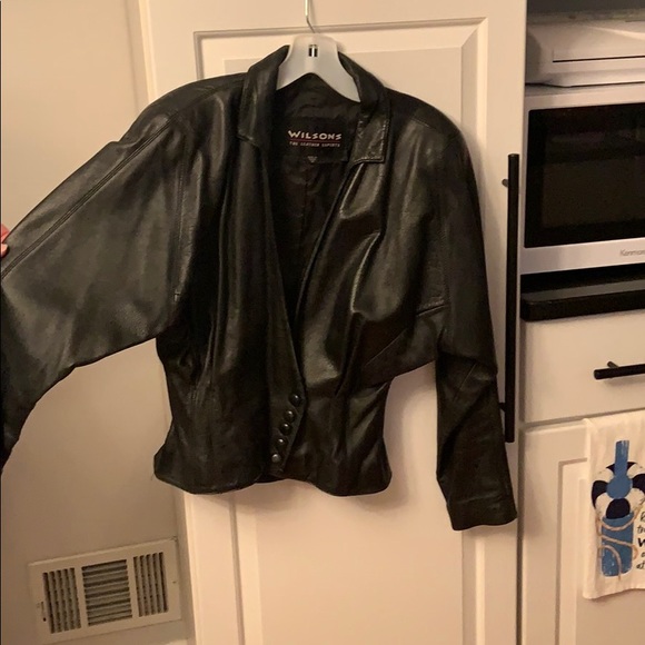 Wilson’s Women’s Leather Jacket - Picture 4 of 6